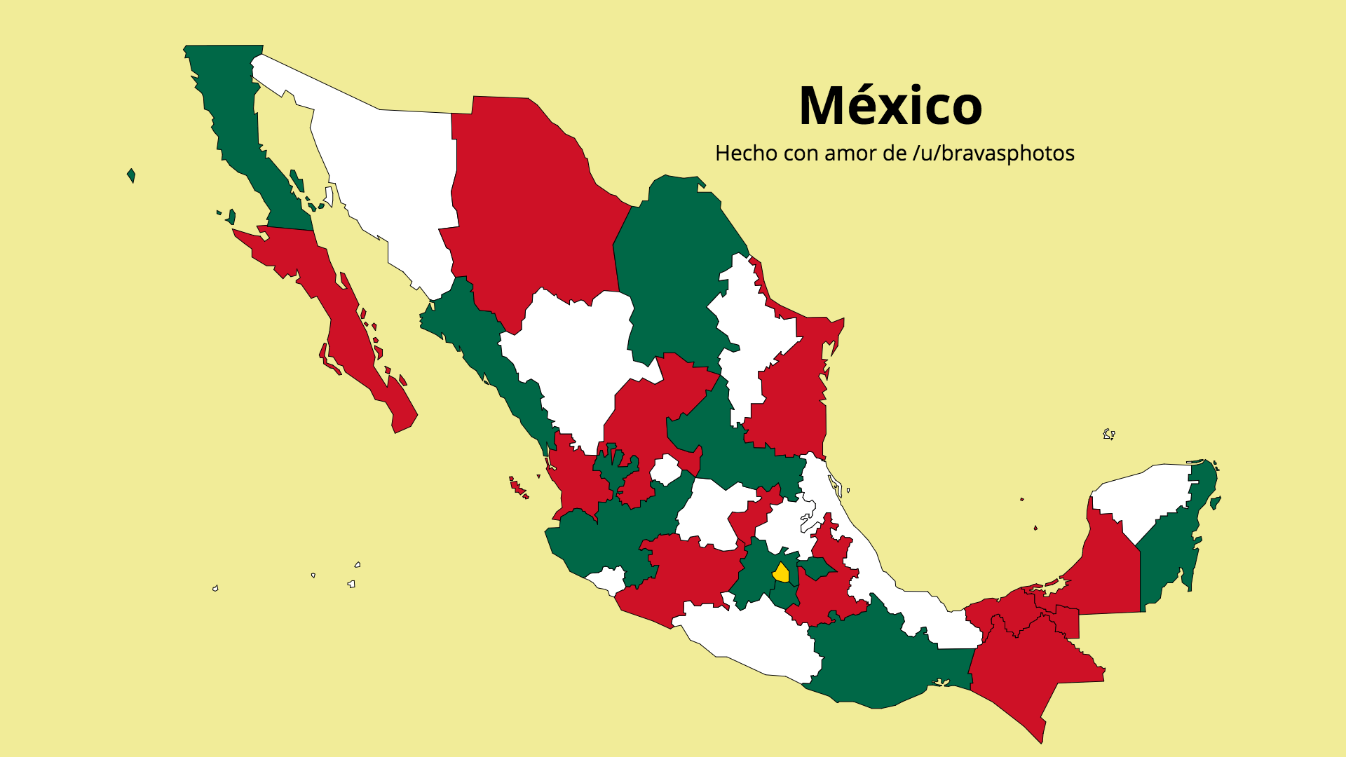 Thumb Image - Mapa De Mexico - 1920x1080 Wallpaper - teahub.io