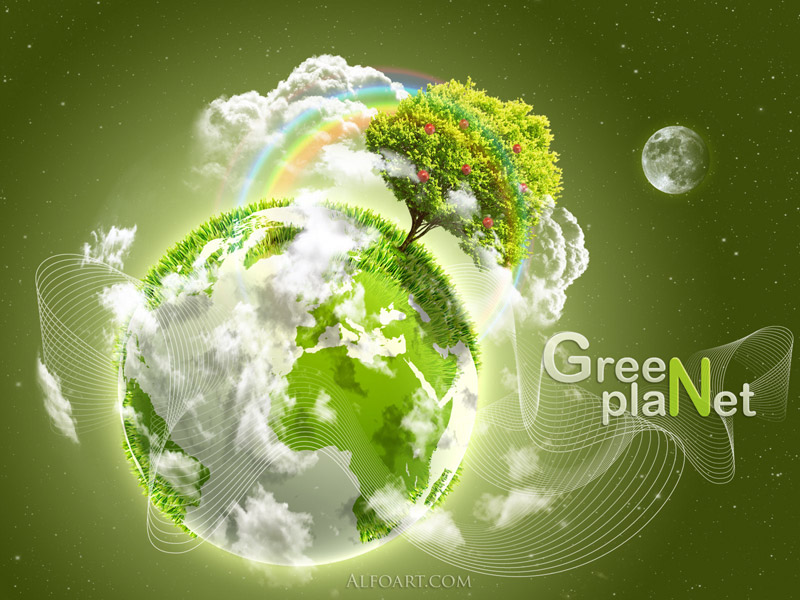 Green Revolution Images Hd - HD Wallpaper 