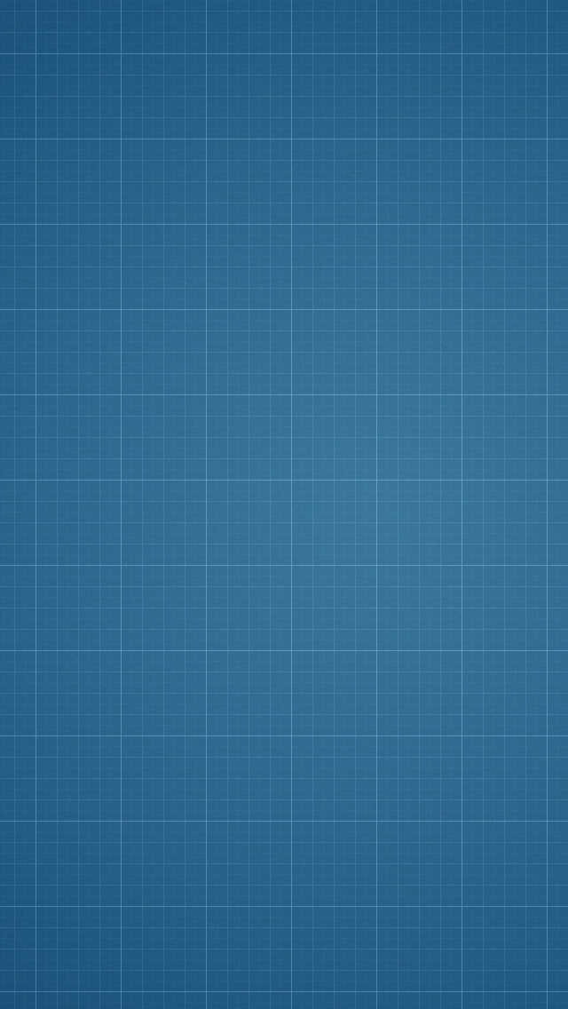 Blue Grid Iphone Wallpaper - Iphone 7 Grid - HD Wallpaper 