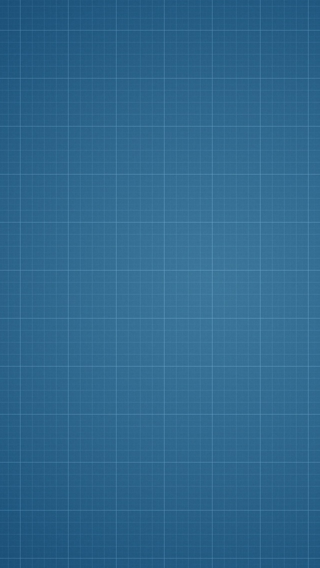 Blue Grid Iphone Wallpaper - Iphone 7 Grid - HD Wallpaper 