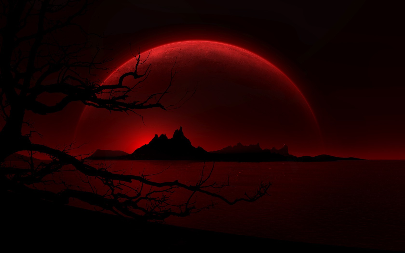 Darkness - HD Wallpaper 