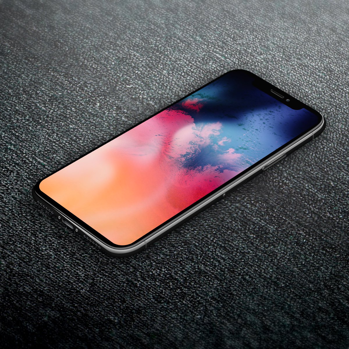 Earth Iphone X - HD Wallpaper 