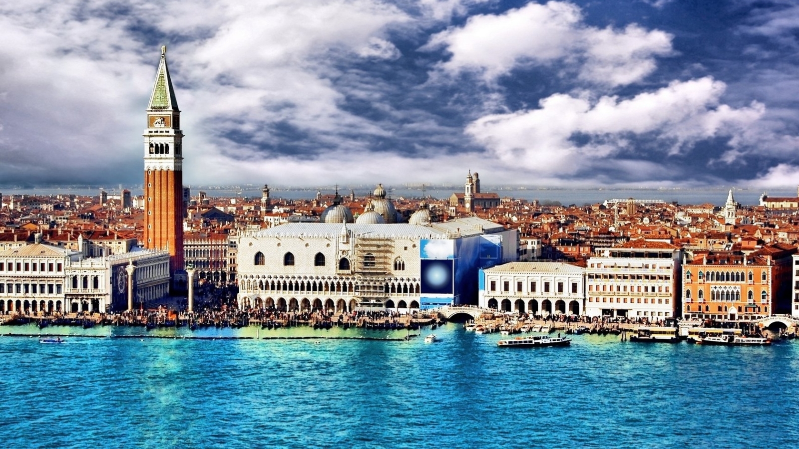 10 Ciudades Mas Importantes De Europa - HD Wallpaper 