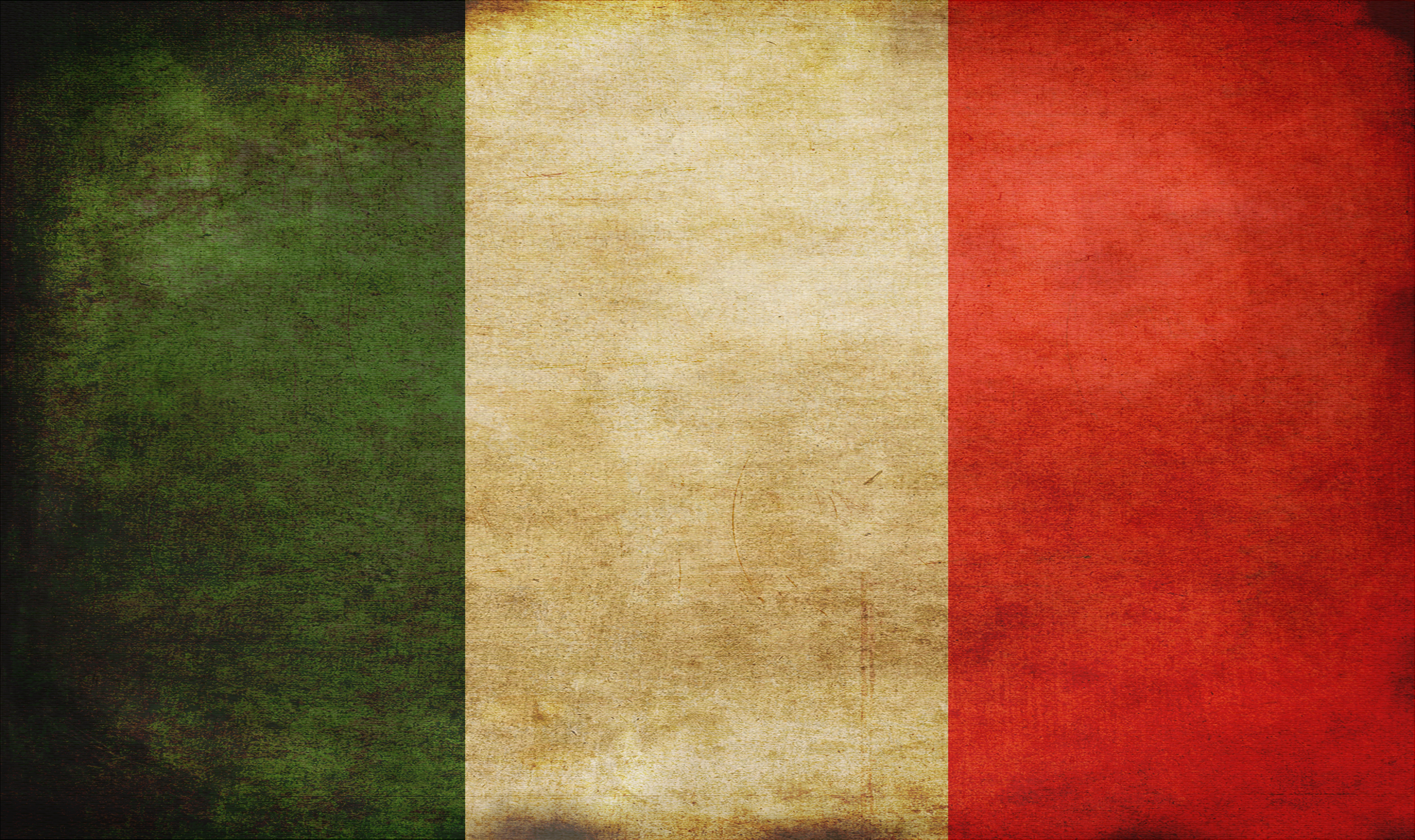 Italian Flag Background - HD Wallpaper 