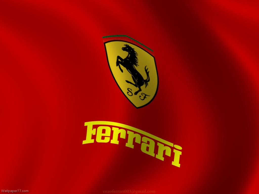 Flag Of Italy Hd Wallpapers Backgrounds Wallpaper - Ferrari Flag - HD Wallpaper 