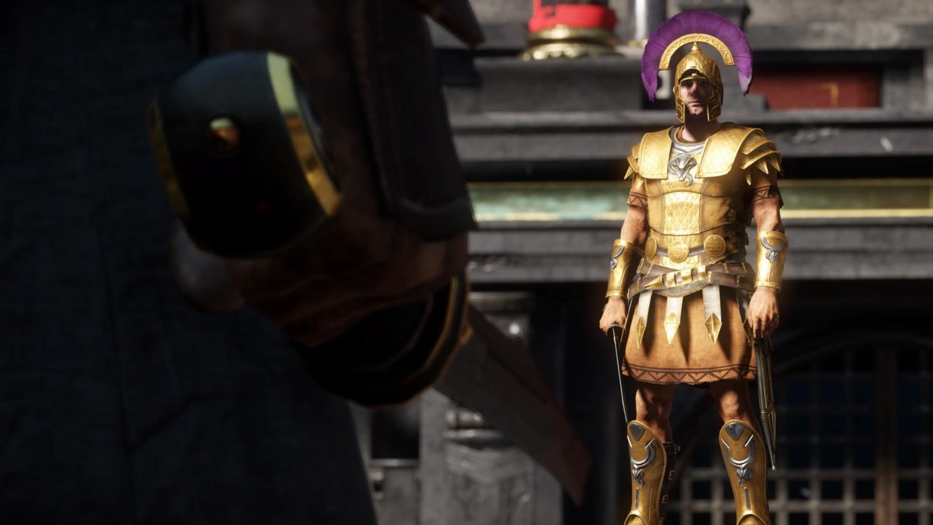 Ryse Son Of Rome - HD Wallpaper 