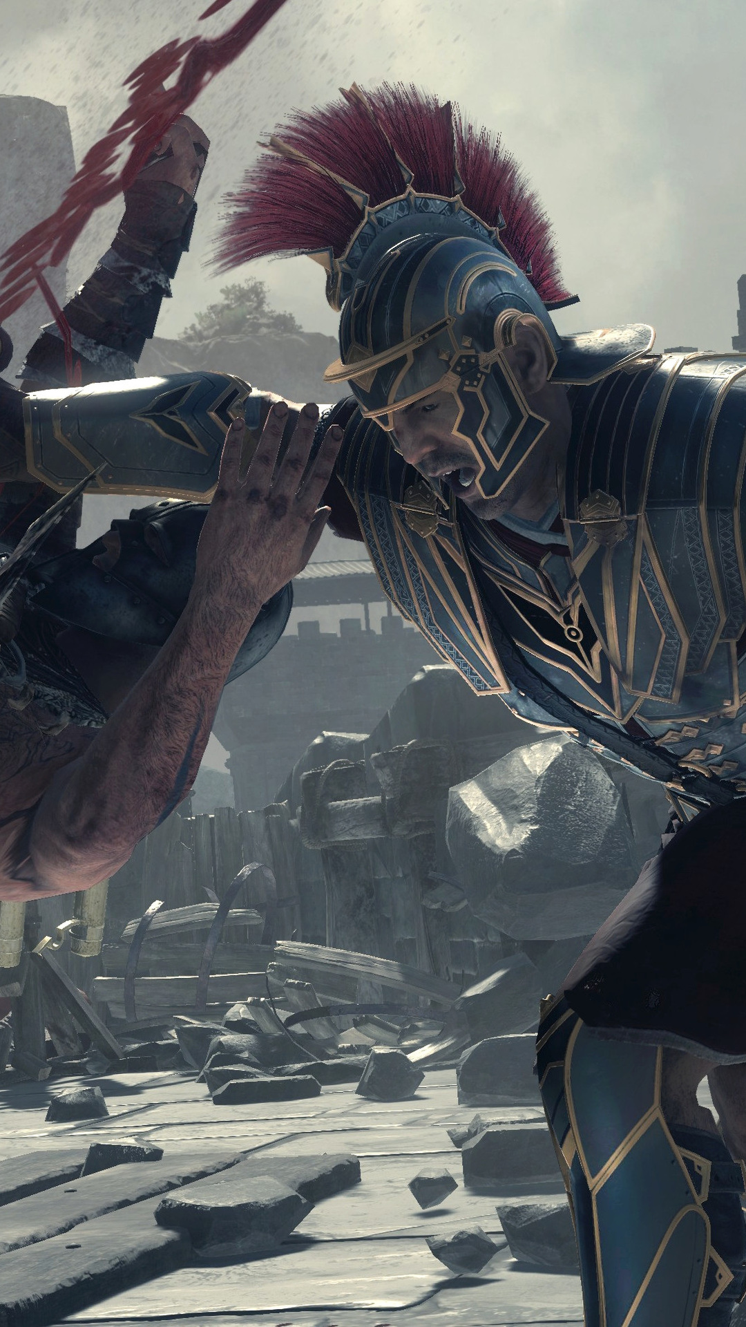 Game, Ryse Son Of Rome Photo - Best Games Hack And Slash Pc - HD Wallpaper 