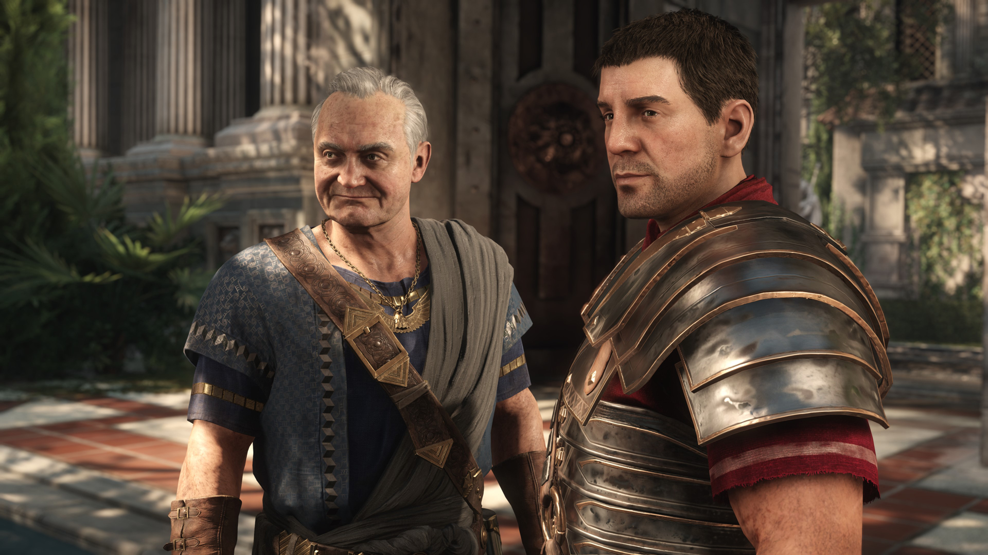 Ryse - Augustus Rome Total War 2 - HD Wallpaper 