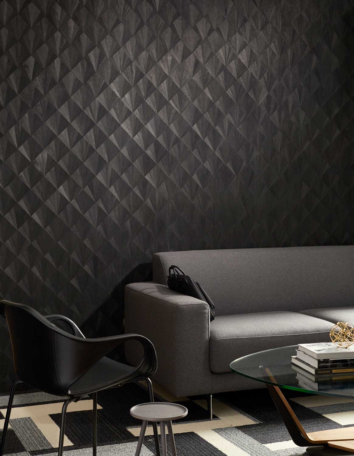 Maya Romanoff Ajiro Fanfare - HD Wallpaper 