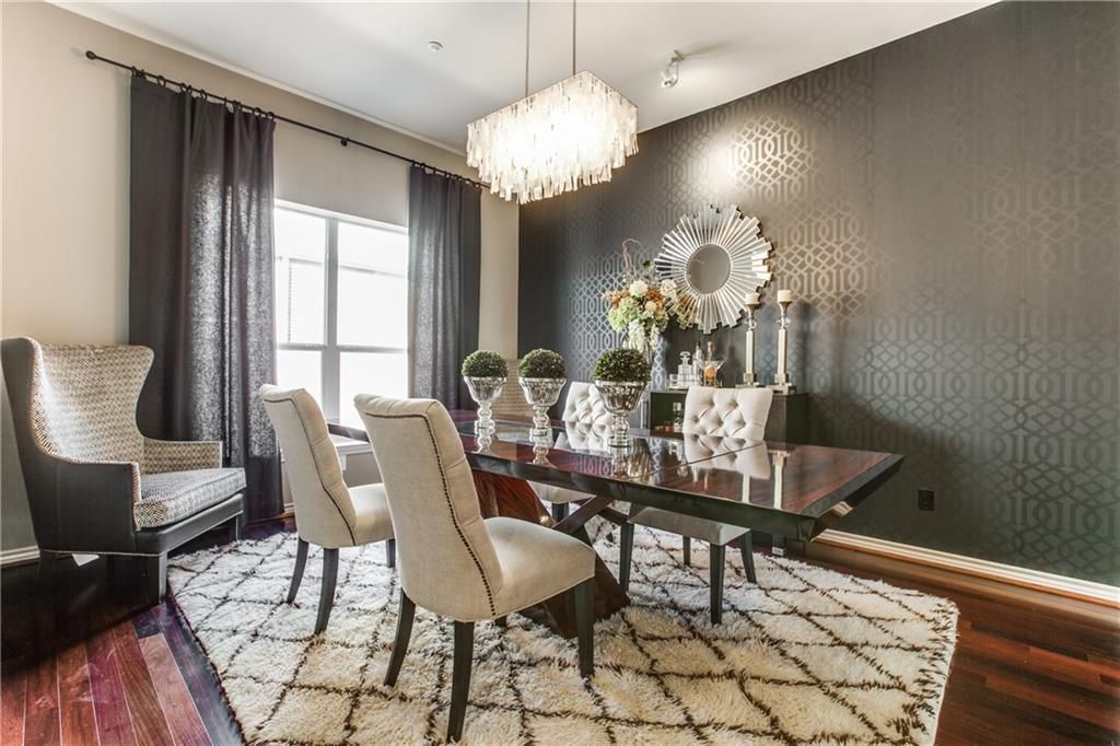 The Stylish Art For Dining Room Design Art Deco Dining Art Deco