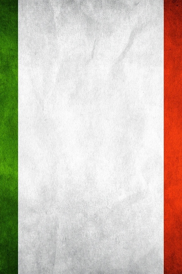 Italy Flag - Grass - HD Wallpaper 