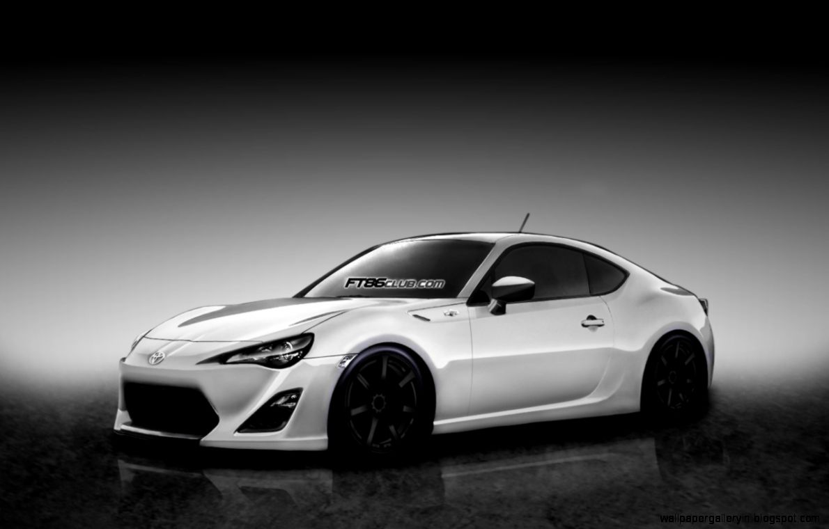 Satin White Pearl Brz Compilation Page 3 Scion Fr S - White And Black Scion Frs - HD Wallpaper 