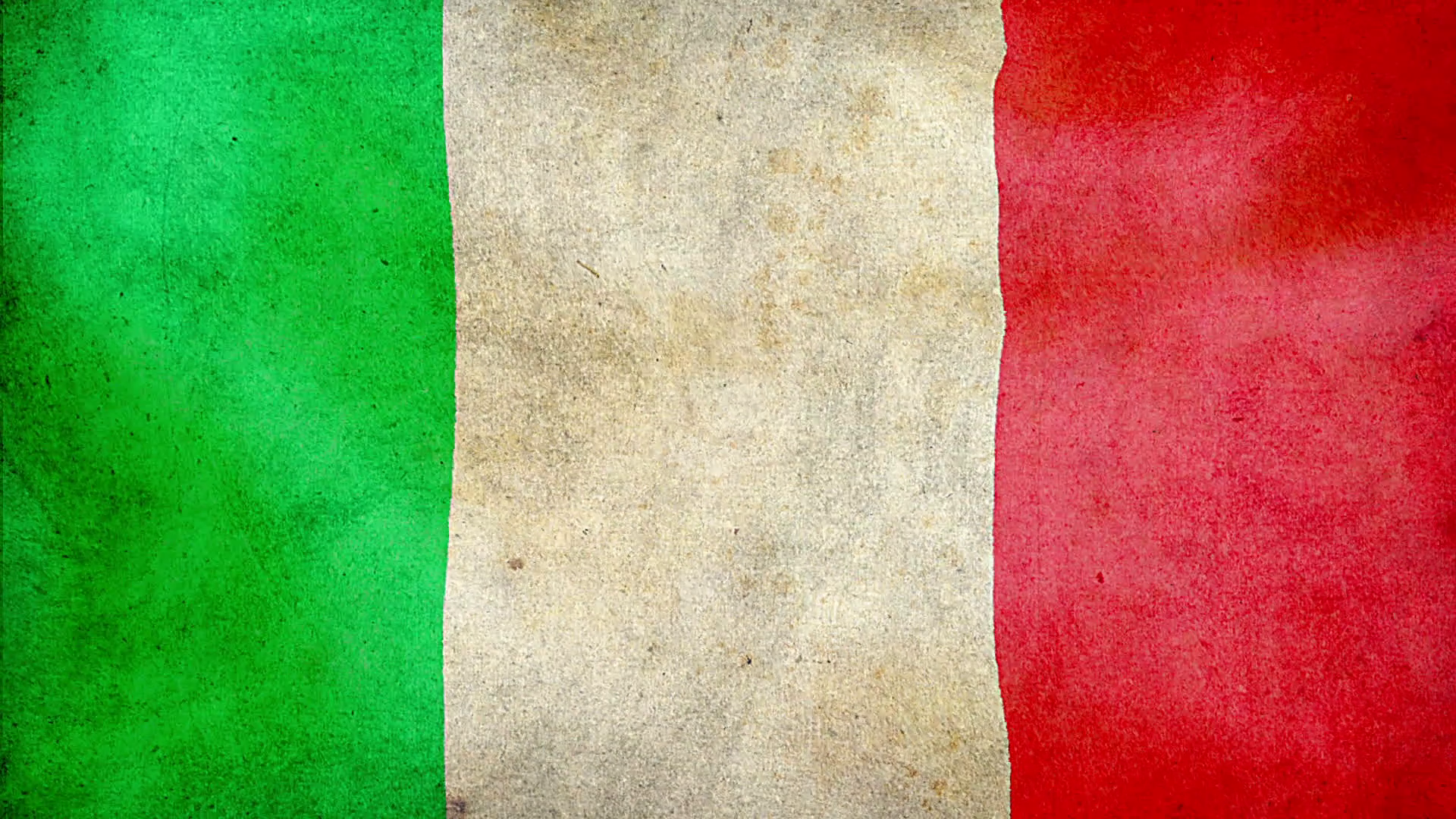 Grunge Italian Flag Background - HD Wallpaper 