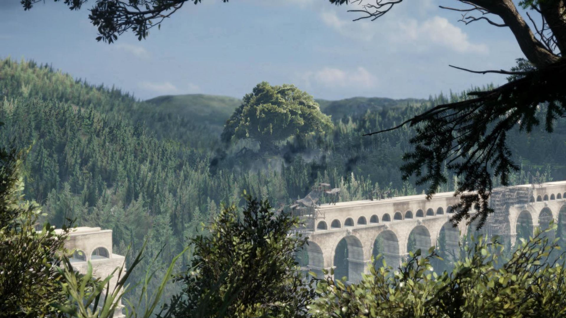 Ryse Son Of Rome Landscape - HD Wallpaper 