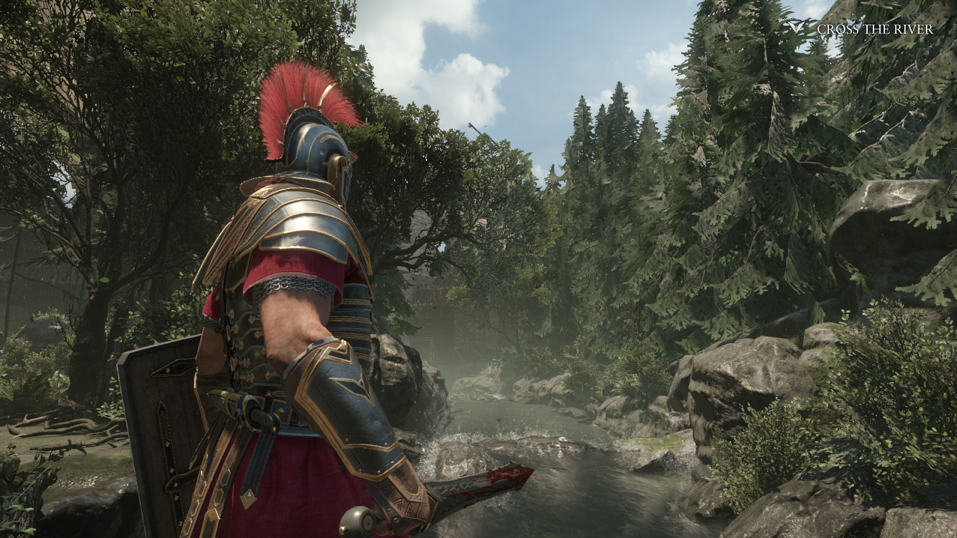 Ryse Xbox One Graphics - HD Wallpaper 