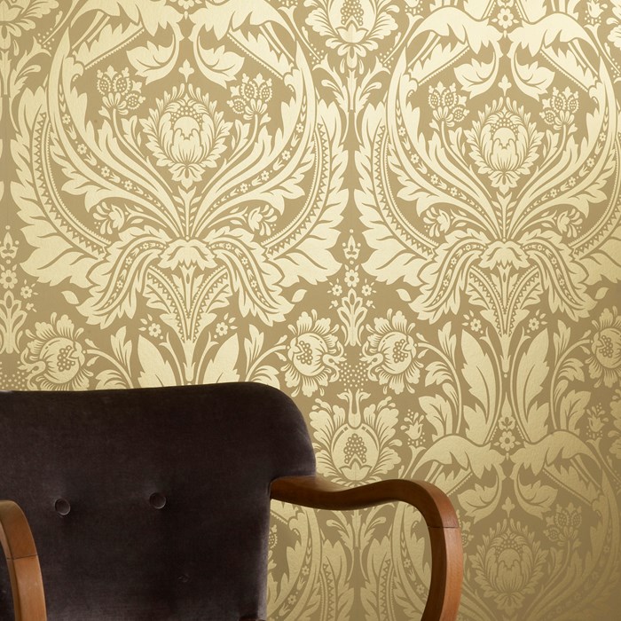 Art Deco Wallpaper Graham And Brown - HD Wallpaper 