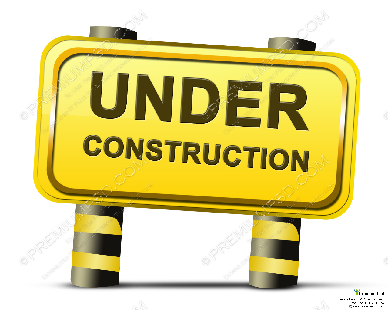 Under Construction Until Further Notice - HD Wallpaper 