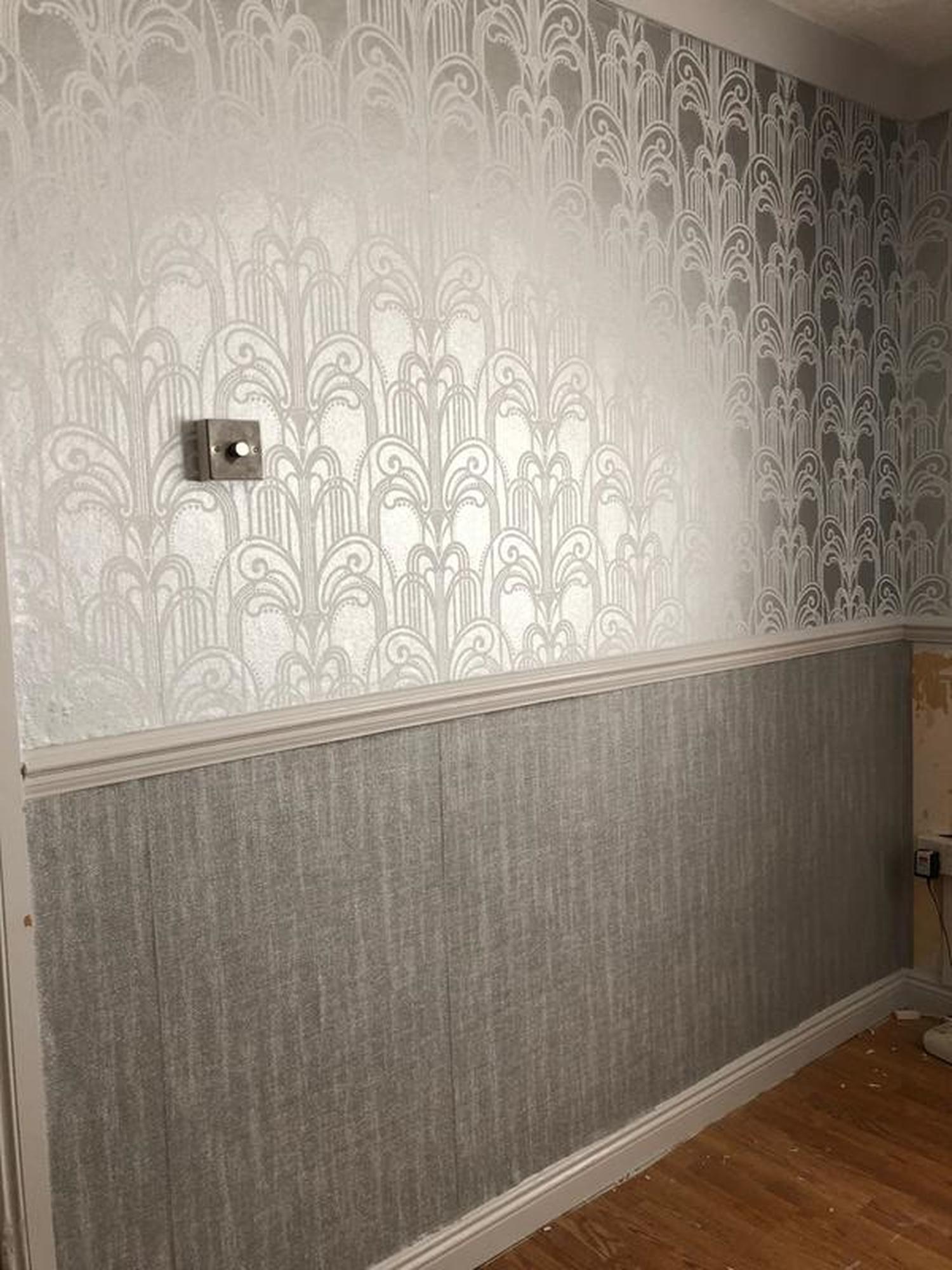 Art Deco Wallpaper Graham And Brown - HD Wallpaper 