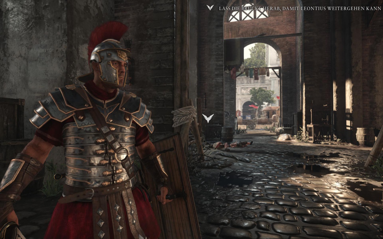 Ryse Son Of Rome Screen Shot - HD Wallpaper 