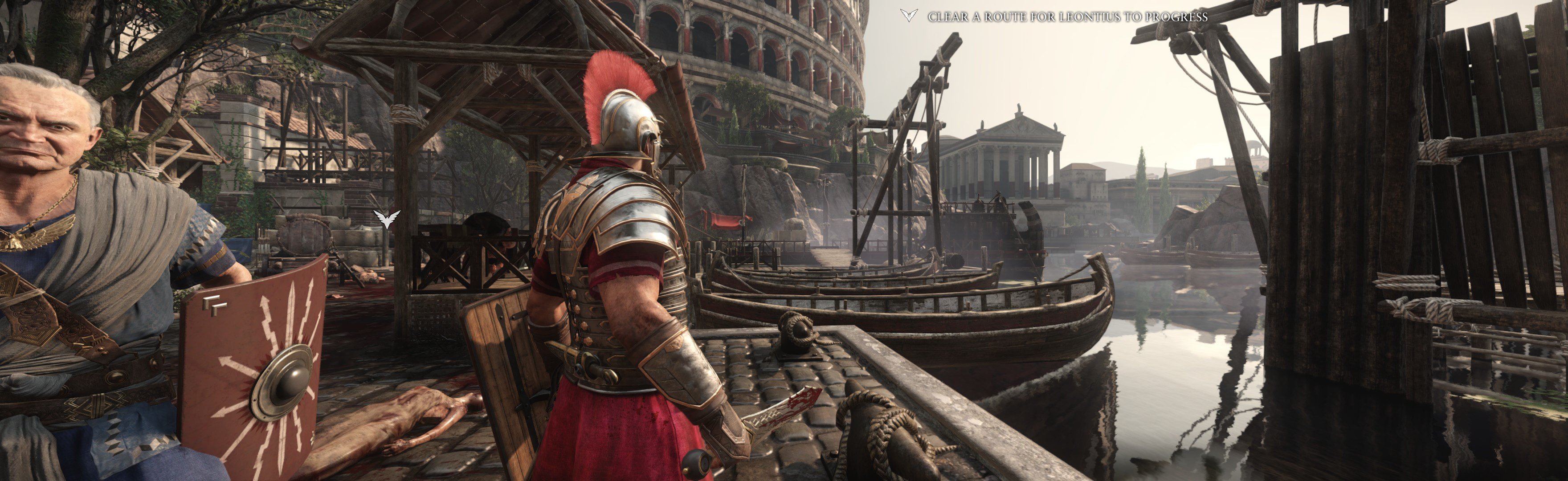 Ryse Son Of Rome - HD Wallpaper 