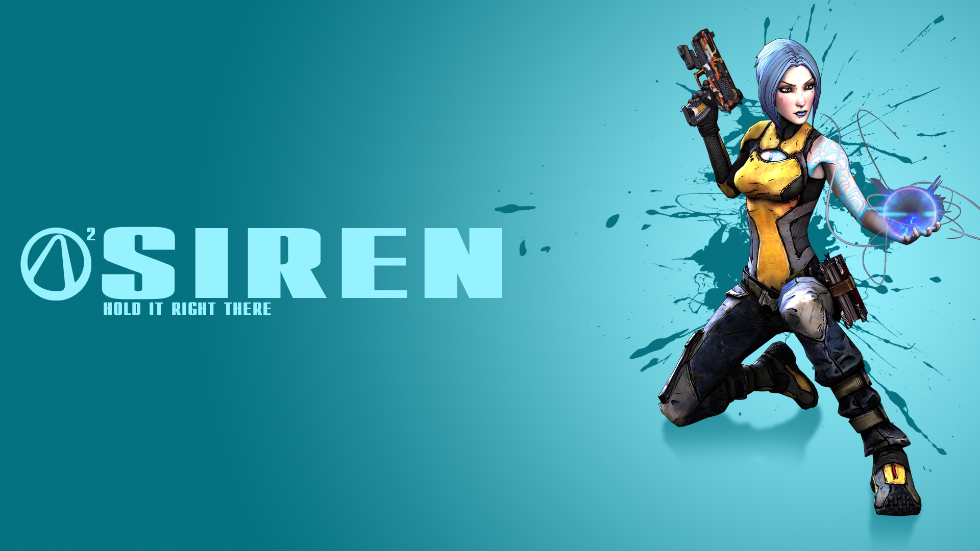Borderlands 2 Babe - HD Wallpaper 