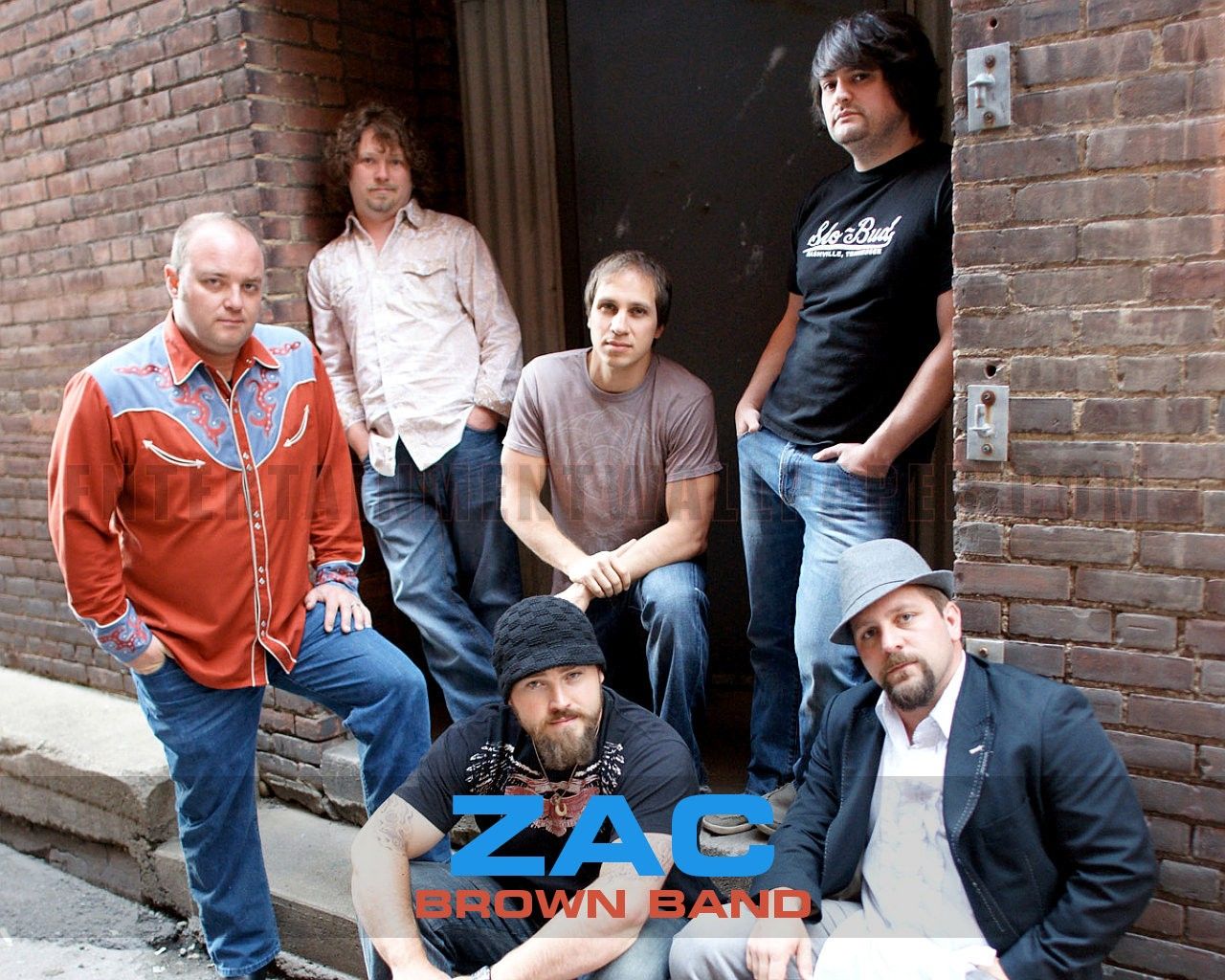 Zac Brown Band Wallpaper - 1280x1024 Wallpaper - teahub.io