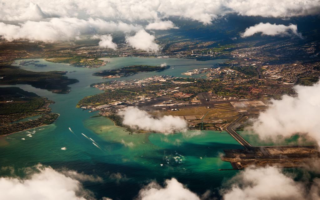 Pearl Harbor Hd Wallpaper - Pearl Harbor Hawaii Hd - HD Wallpaper 