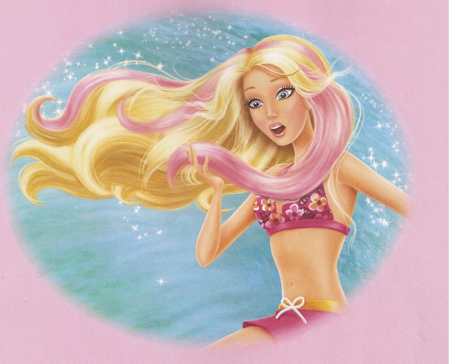 Barbie A Mermaid Tale - Barbie In A Mermaid Tale - HD Wallpaper 