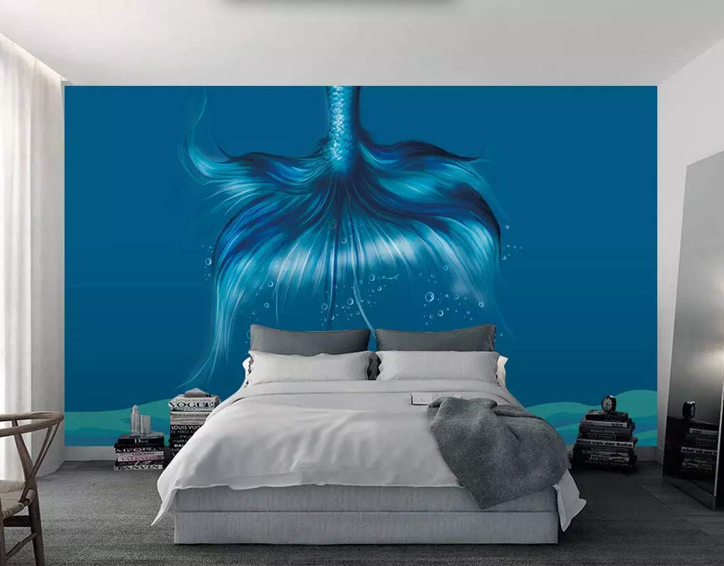 Forest 3d Wallpaper For Bedroom Walls - HD Wallpaper 