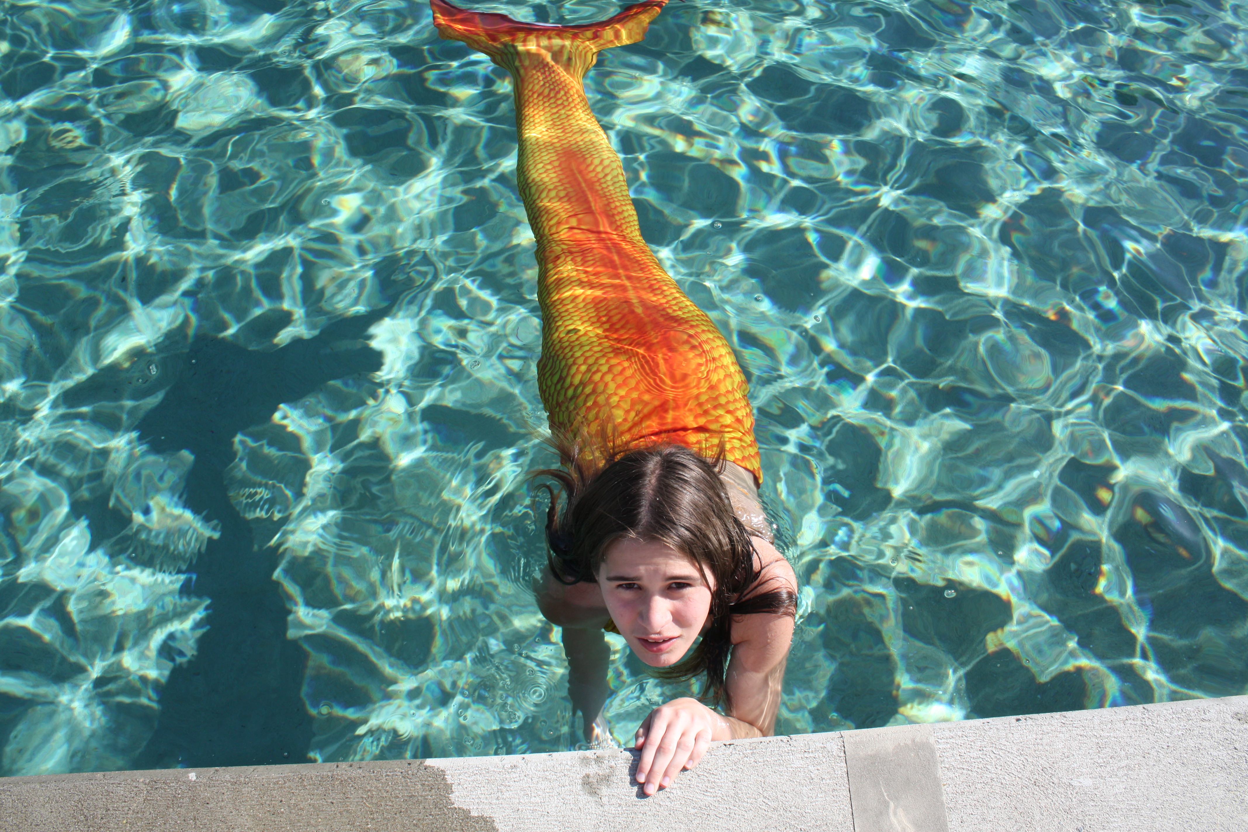 My H2o Mermaid Tail - Real H2o Mermaid Tail - 4272x2848 Wallpaper -  