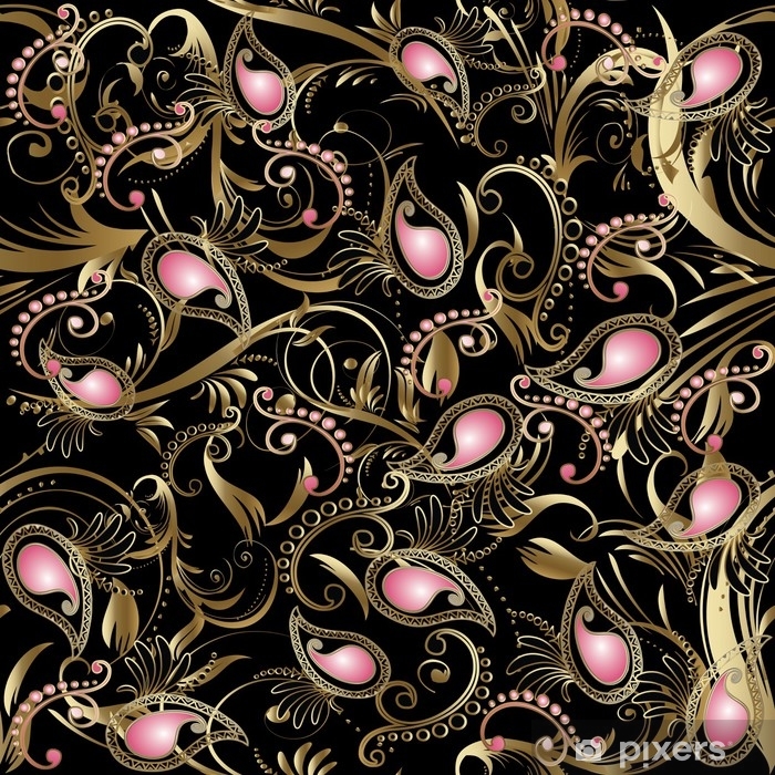 Paisley - HD Wallpaper 