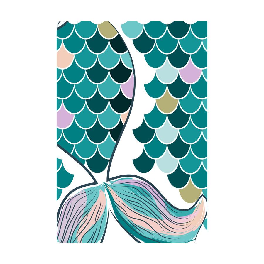 Mermaid - HD Wallpaper 