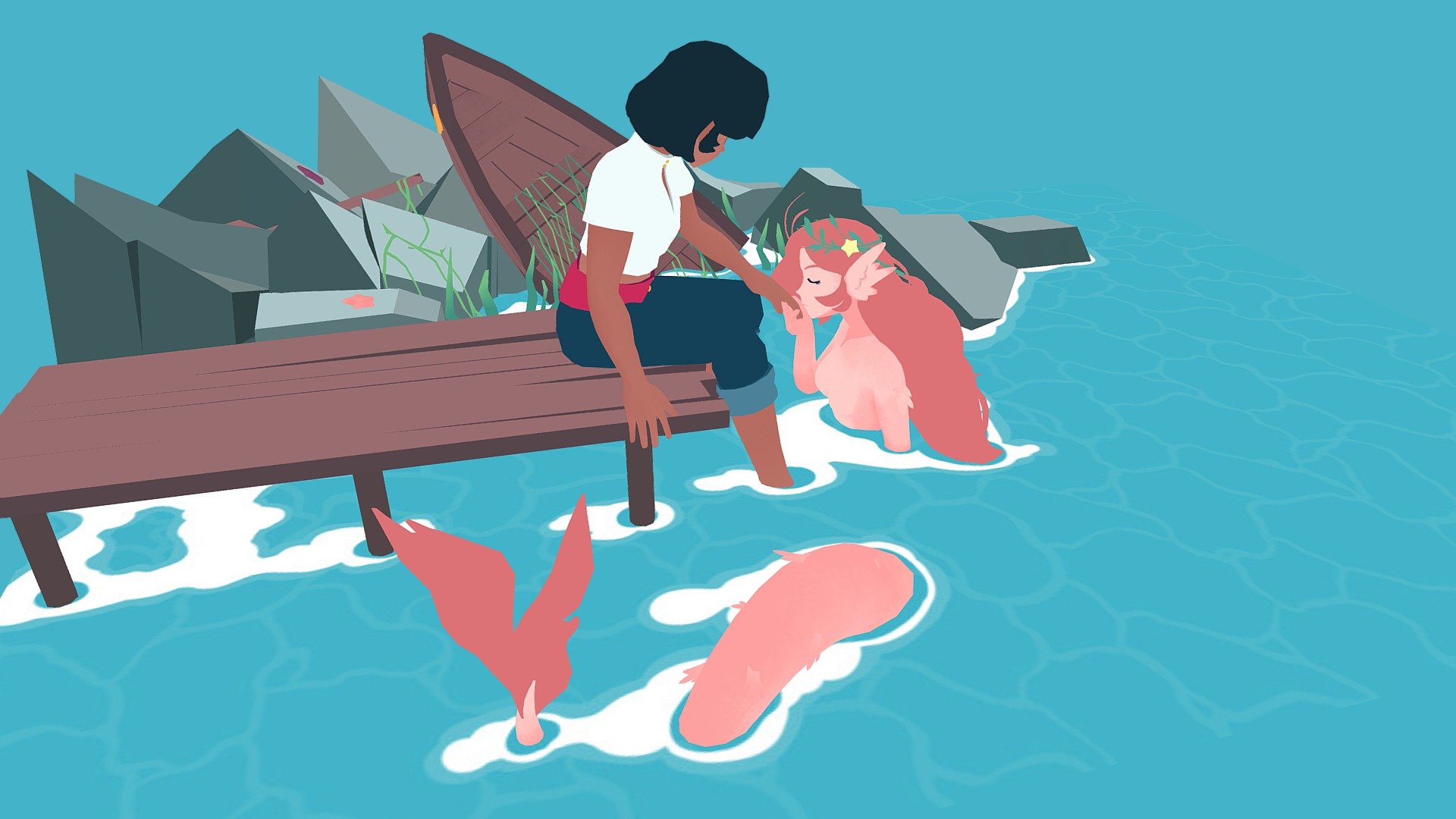 Cartoon - HD Wallpaper 