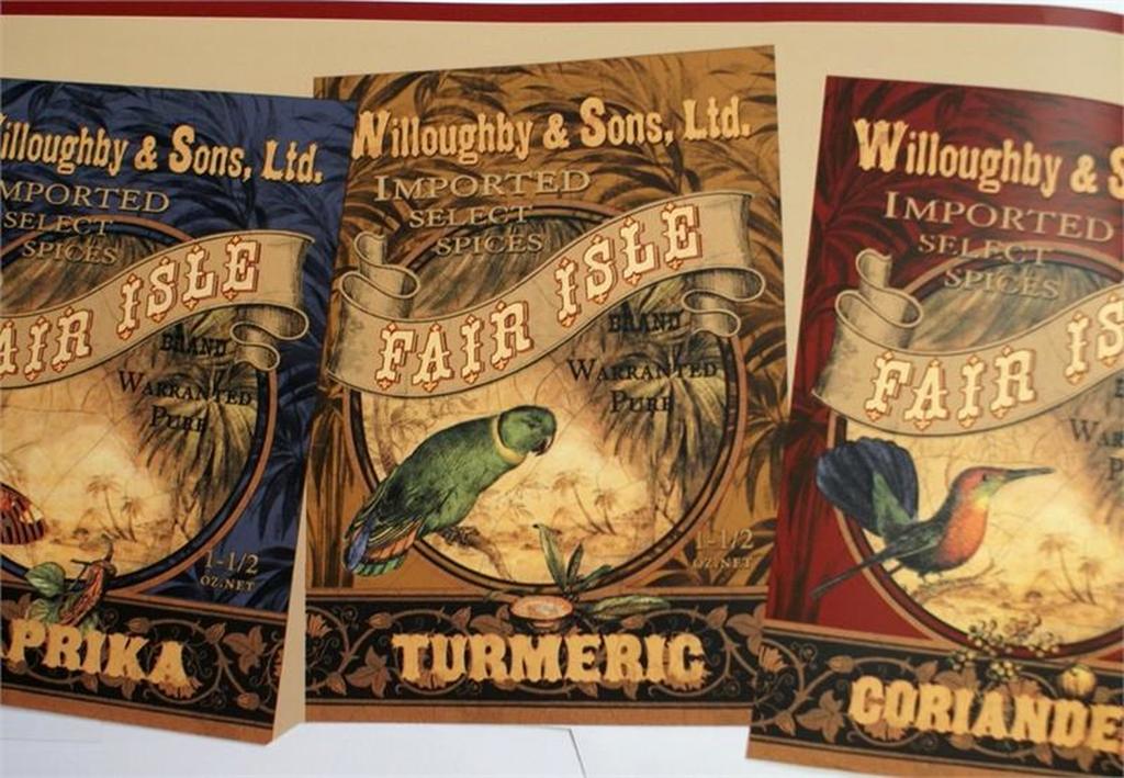 Tropical Wallpaper Border - Snake - HD Wallpaper 