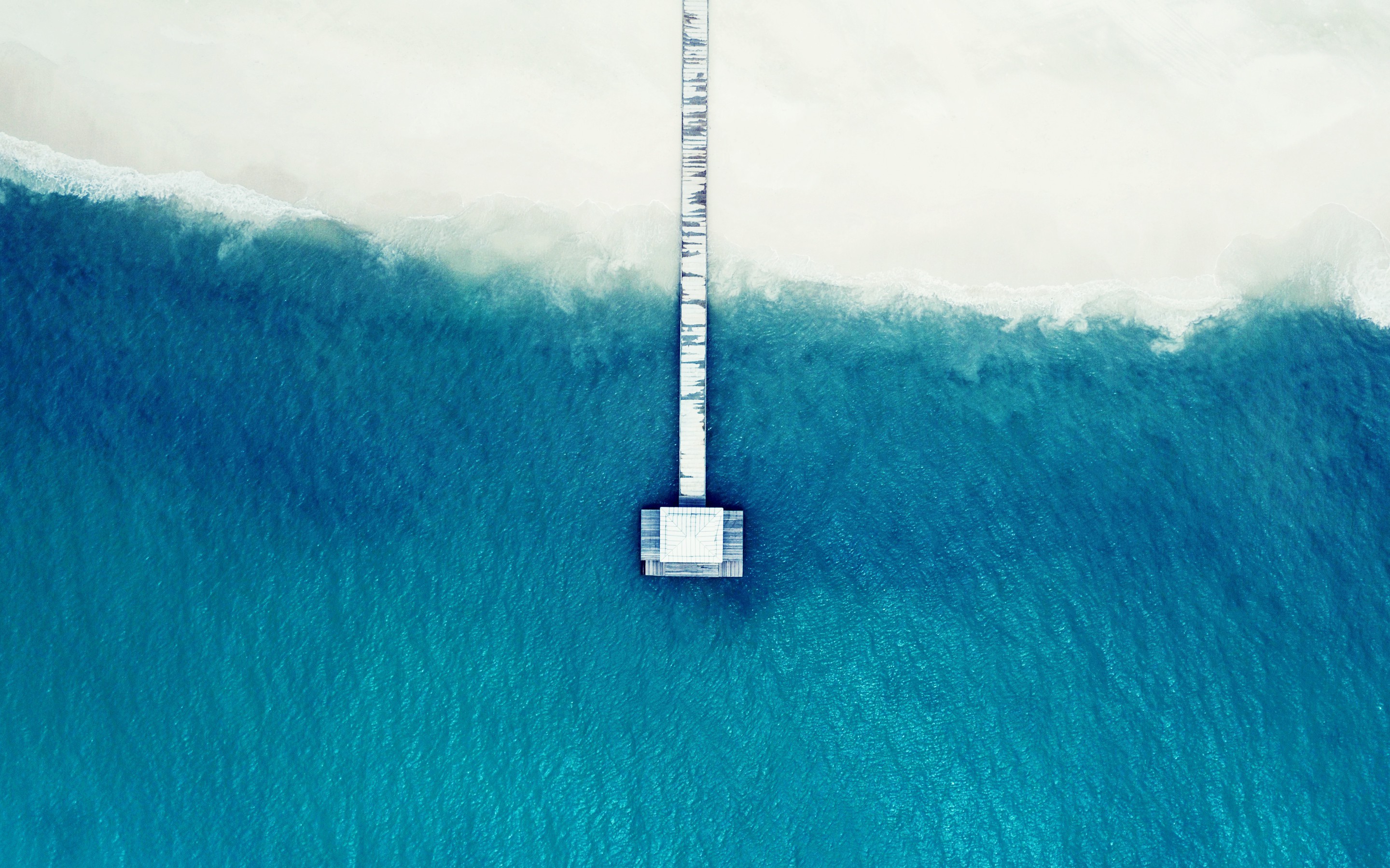 Sea View - Sea - HD Wallpaper 