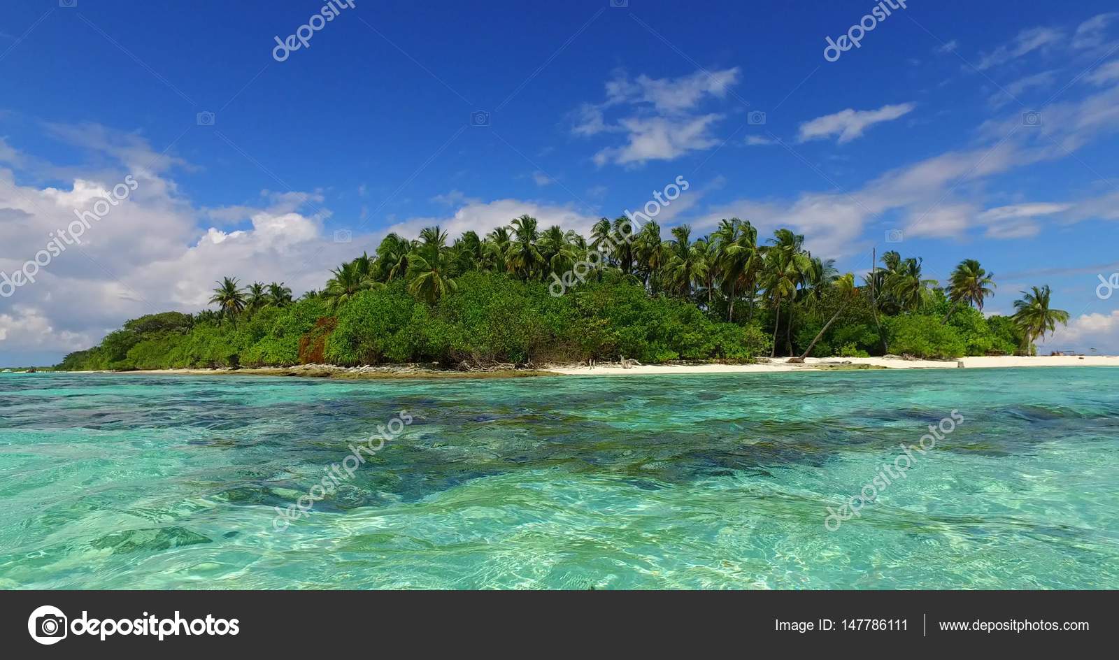 Maldives Island - HD Wallpaper 