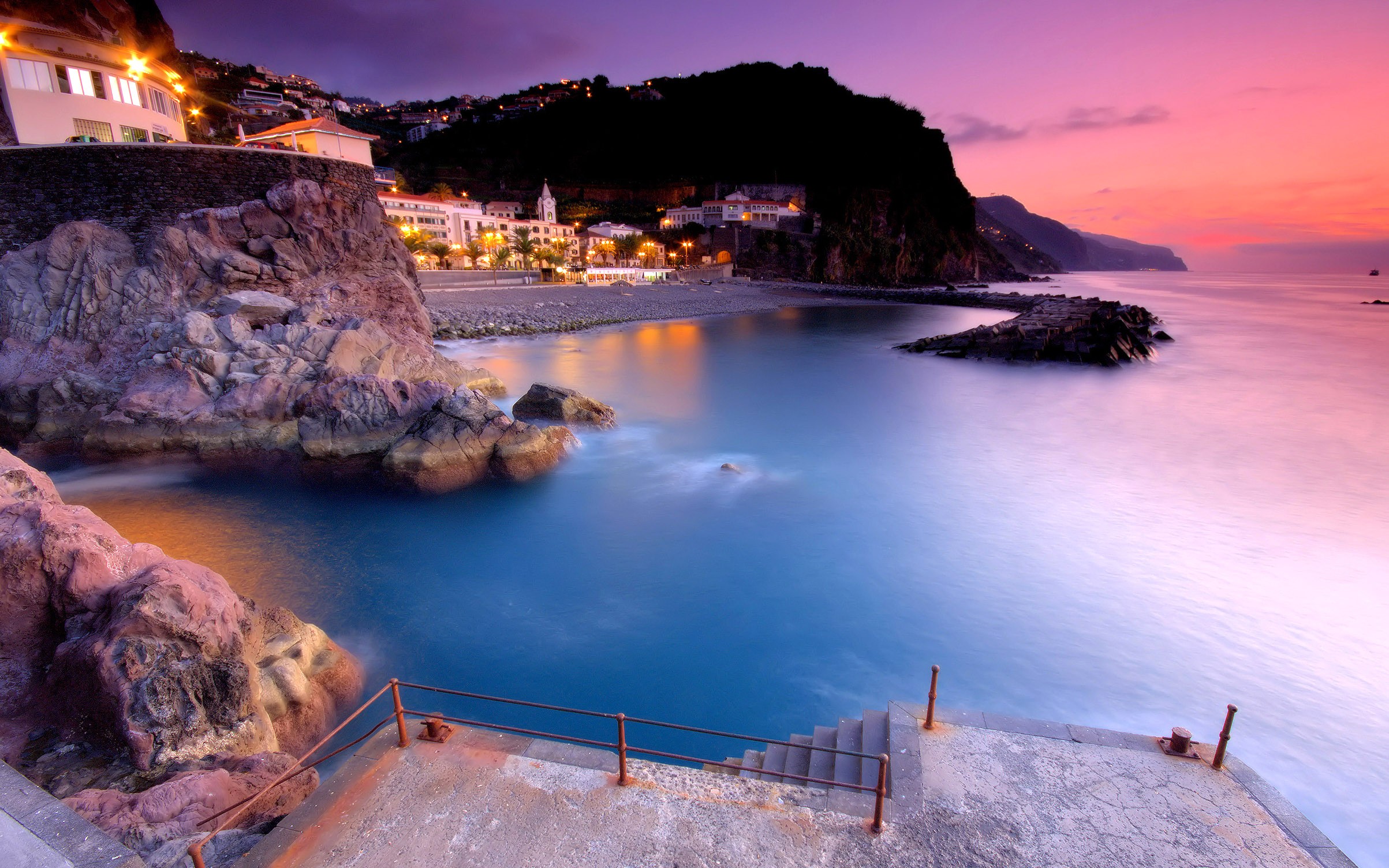Madeira Island - HD Wallpaper 
