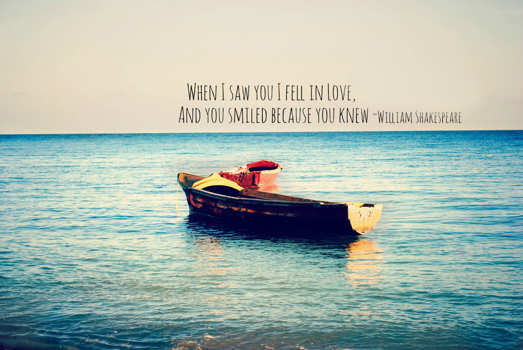 Love Quotes About Boats - HD Wallpaper 