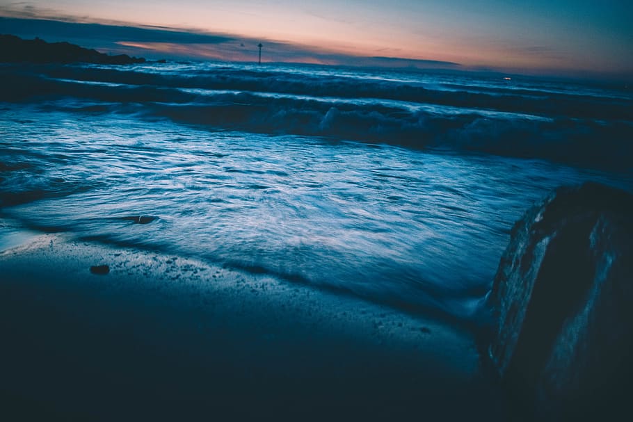 England, United Kingdom, English, Britain, Uk, Sunshine, - Sea - HD Wallpaper 