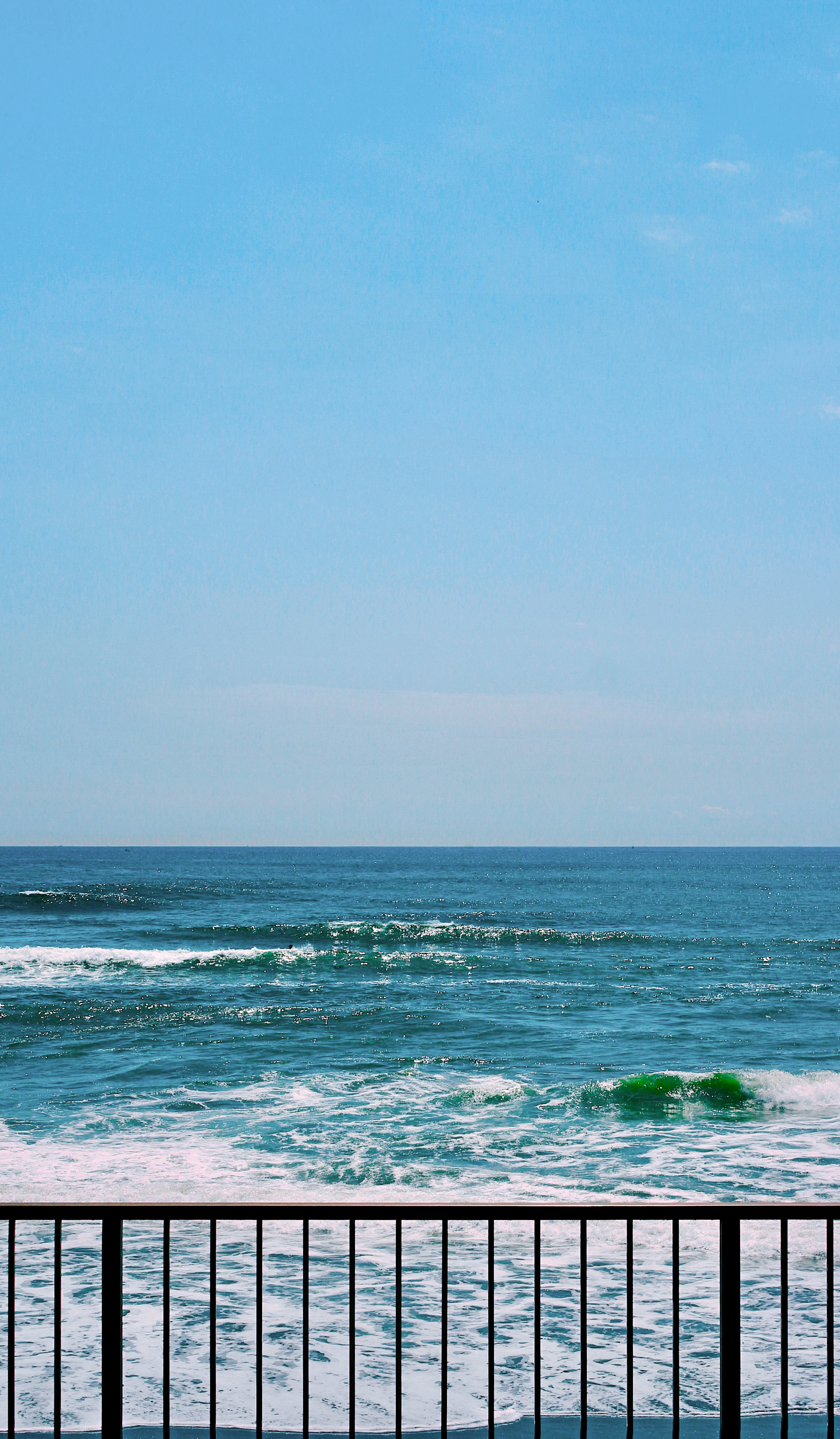 Japan Sea Iphone - HD Wallpaper 