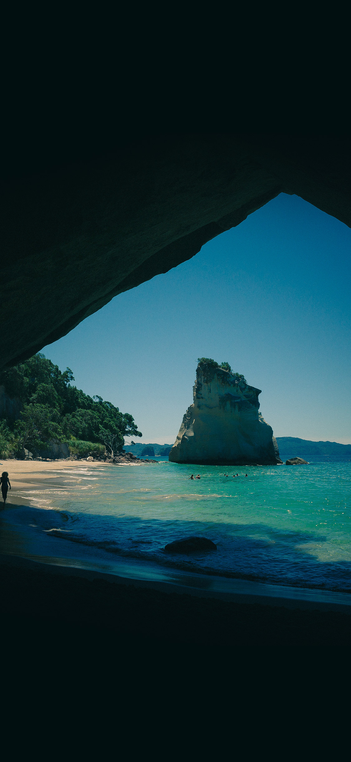 Te Whanganui-a-hei - HD Wallpaper 
