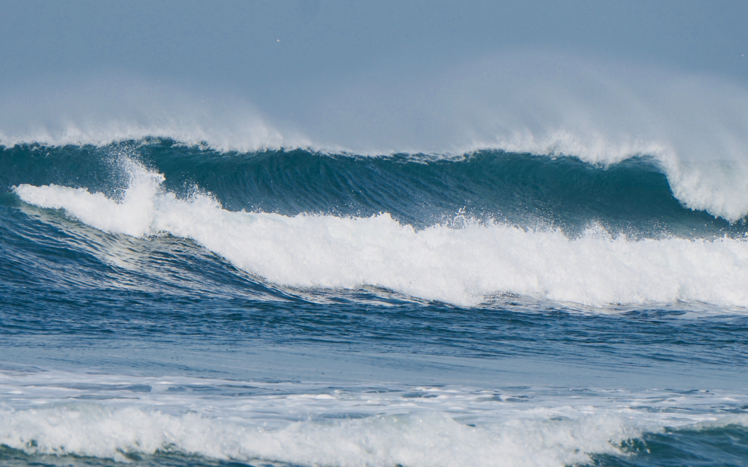 Sea - HD Wallpaper 