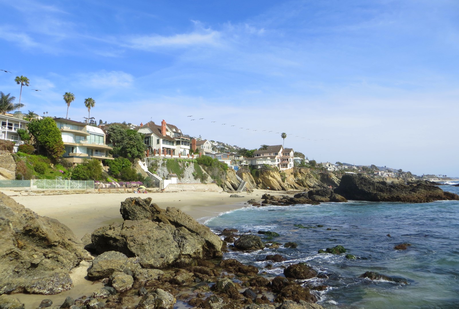 Laguna Beach Best Beaches - HD Wallpaper 