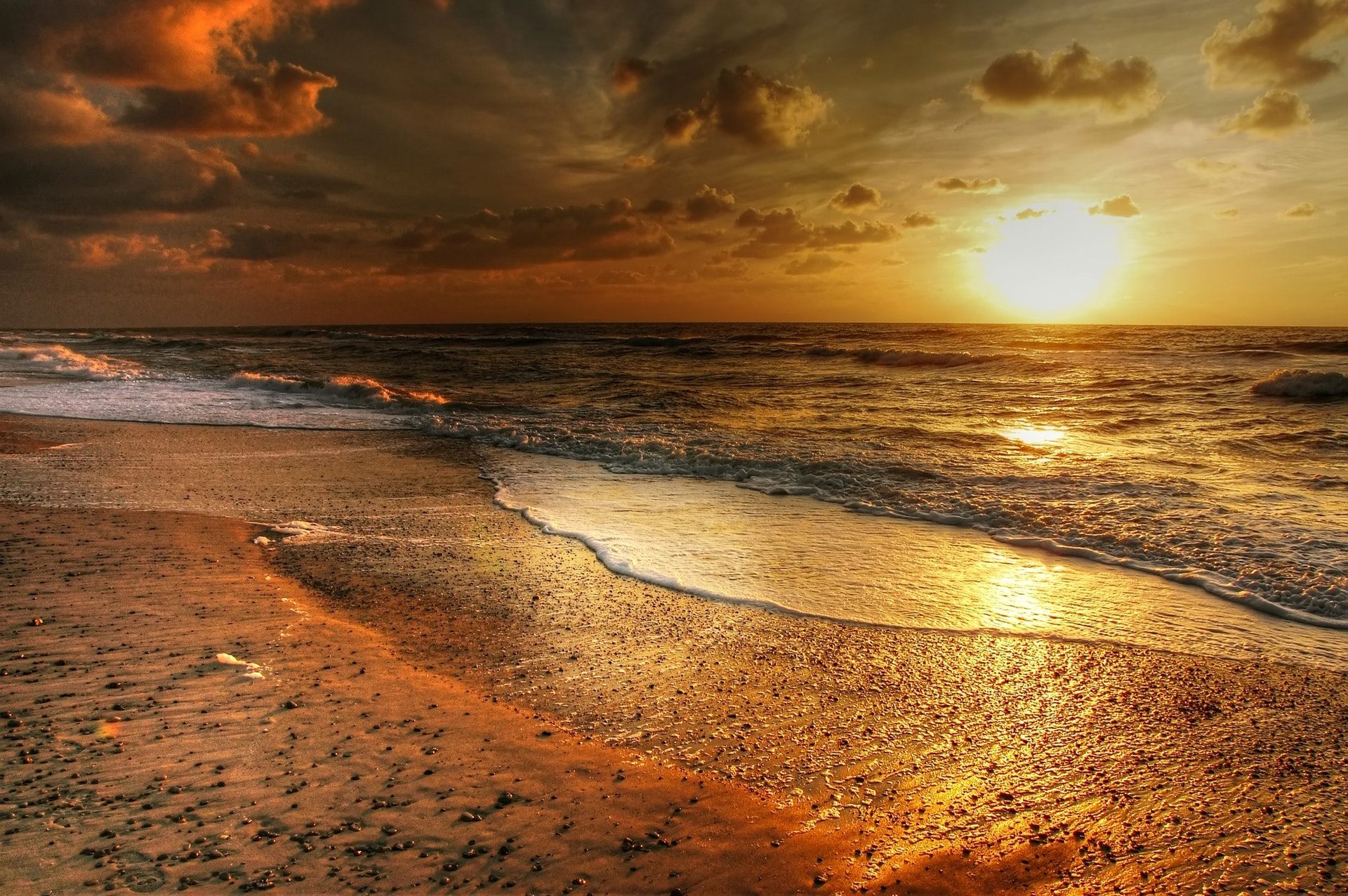 Beautiful View Of Sunrise Beach Wallpaper - Danmark Kust - 1920x1276 Wallpaper Beautiful View Of Sunrise Beach Wallpaper - Danmark Kust - 1920x1276 Wallpaper