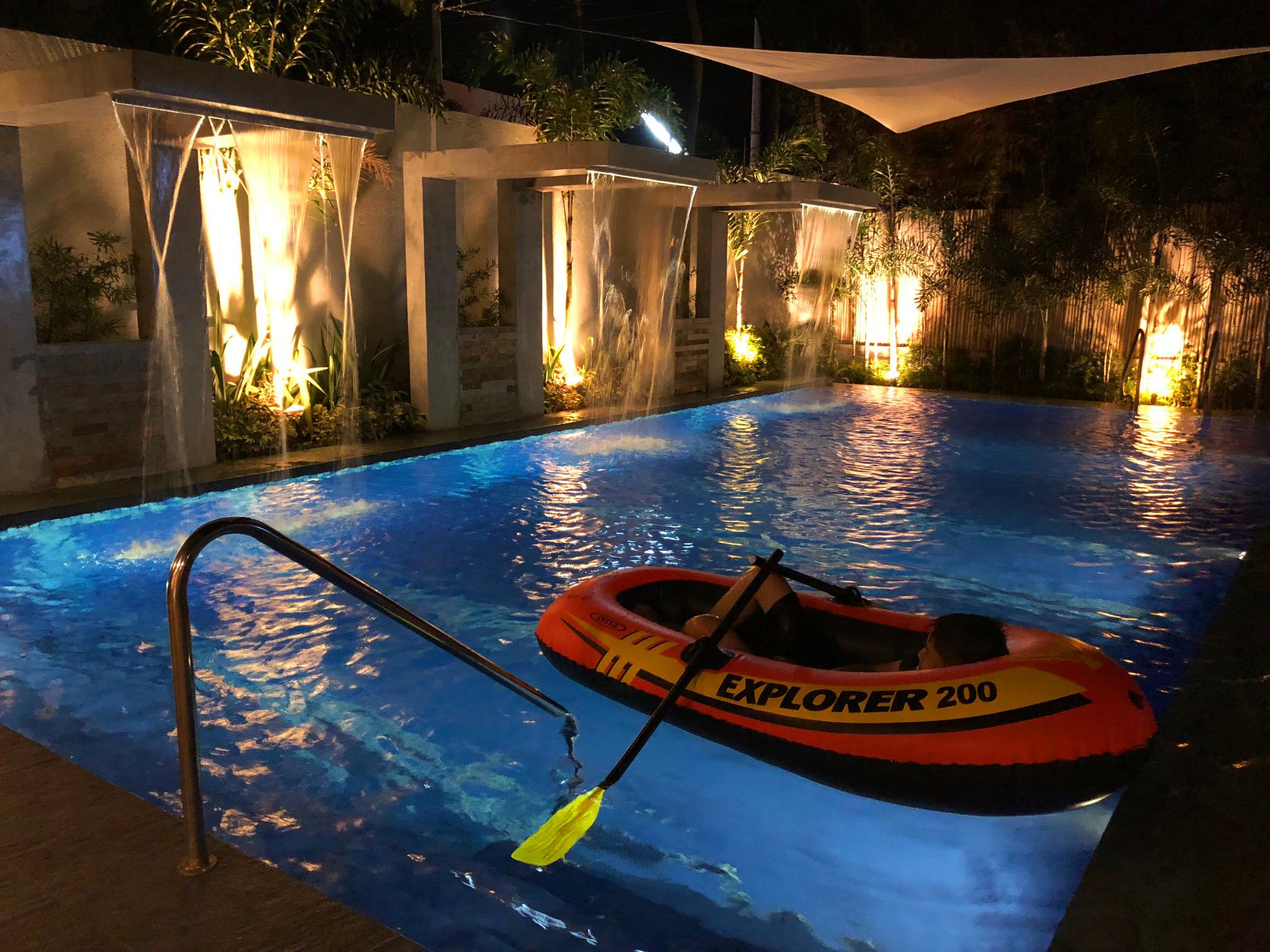 California Beach Resort Pansol - HD Wallpaper 