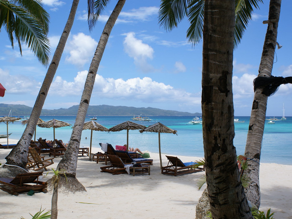 Beach Vacation - HD Wallpaper 