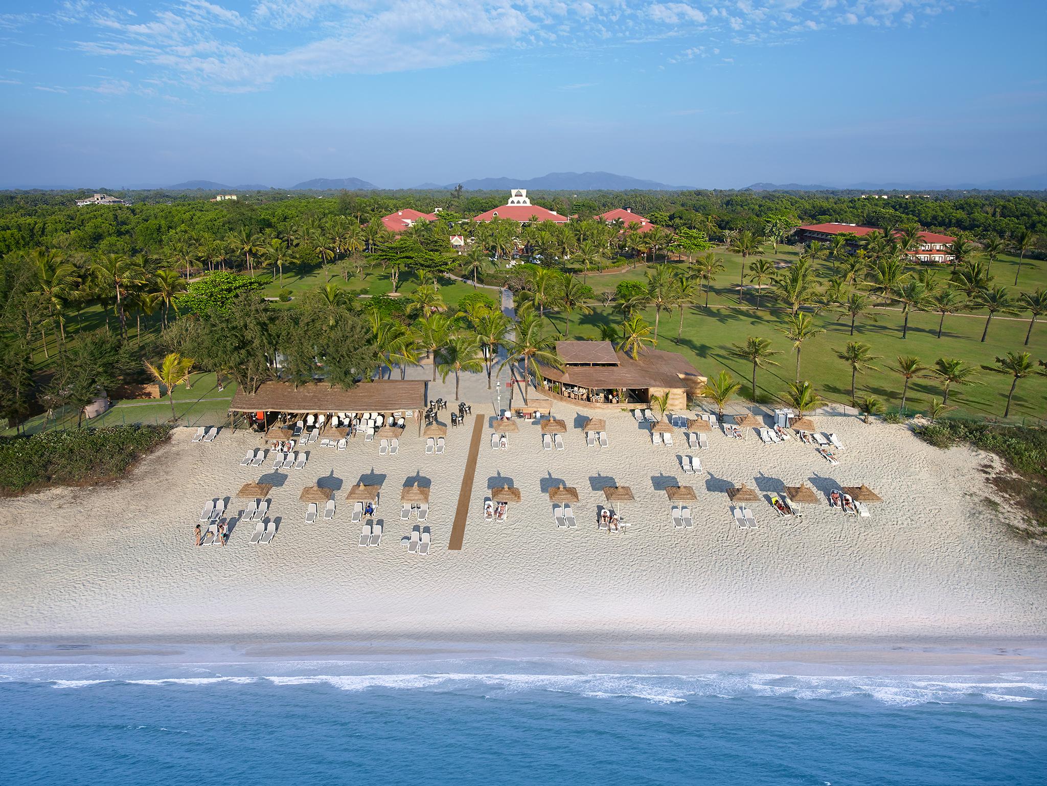 Ramada Caravela Beach Resort - HD Wallpaper 