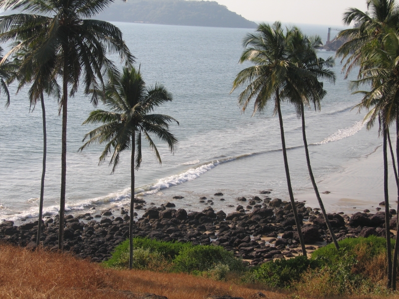 Benaulim Beach Goa - HD Wallpaper 