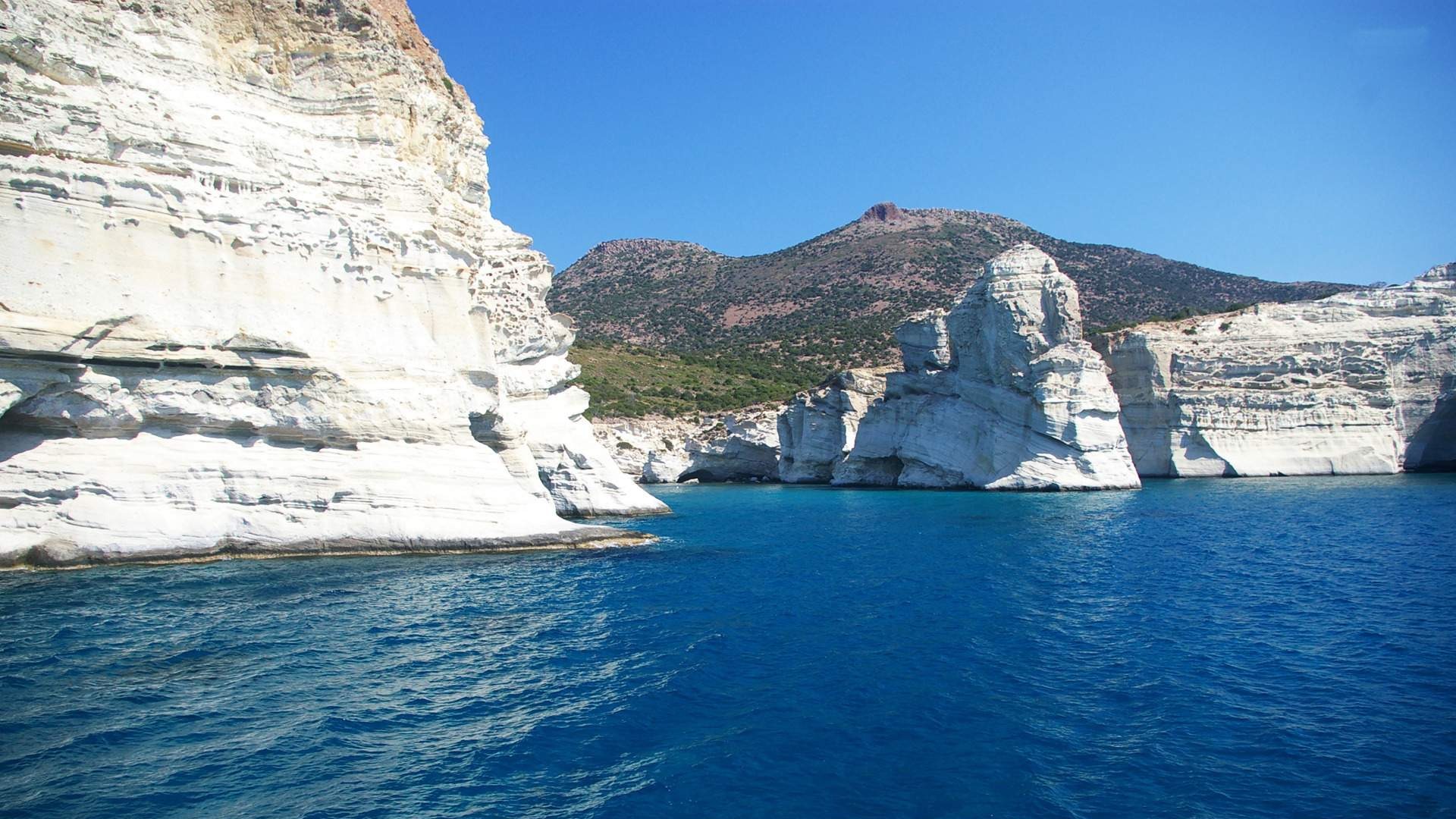 Milos - HD Wallpaper 