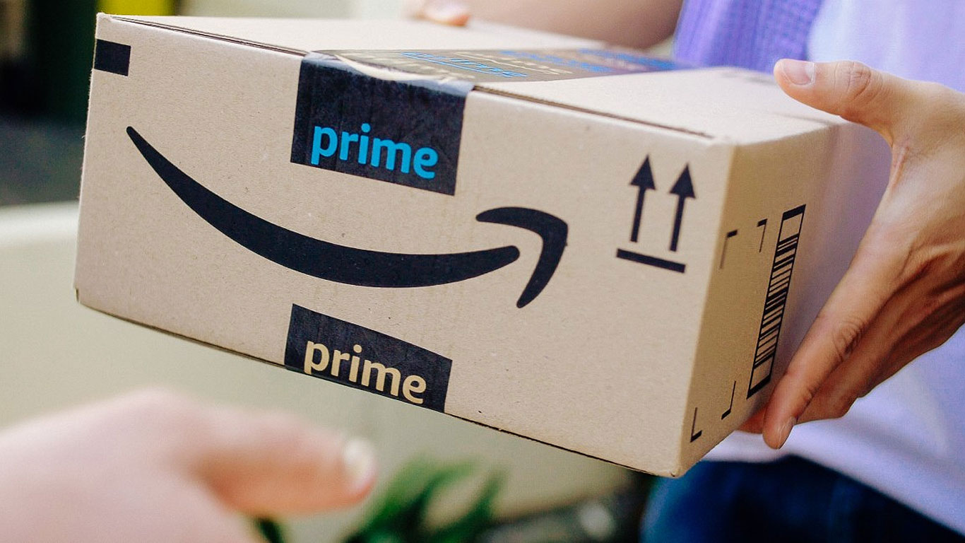 Amazon Prime - HD Wallpaper 